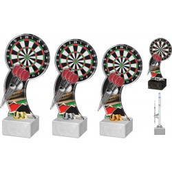 Standaard acryl dart–  Sportprijzen Plaza