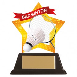 Standaard badminton– Sportprijzen Plaza