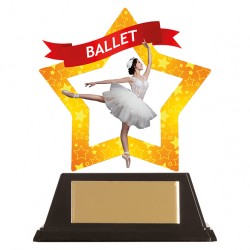 Standaard ballet – Sportprijzen Plaza