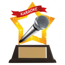 Standaard karaoke – Sportprijzen Plaza